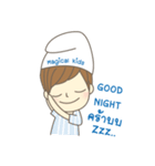 TheMagicalKids（個別スタンプ：30）
