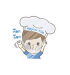 TheMagicalKids（個別スタンプ：33）