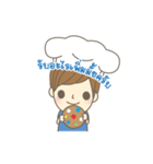TheMagicalKids（個別スタンプ：35）