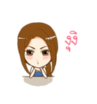 Miss NiKOLE（個別スタンプ：4）
