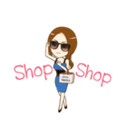 Miss NiKOLE（個別スタンプ：6）