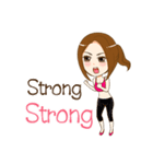 Miss NiKOLE（個別スタンプ：11）
