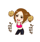 Miss NiKOLE（個別スタンプ：13）
