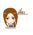 Miss NiKOLE（個別スタンプ：27）