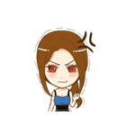 Miss NiKOLE（個別スタンプ：32）