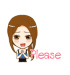 Miss NiKOLE（個別スタンプ：33）