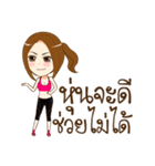 Miss NiKOLE（個別スタンプ：35）
