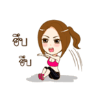 Miss NiKOLE（個別スタンプ：38）