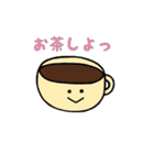 私と僕と時々にゃんこ（個別スタンプ：28）