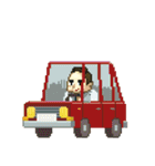 The Yonekura Family（個別スタンプ：14）