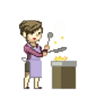 The Yonekura Family（個別スタンプ：23）