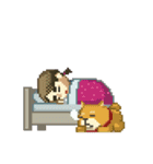 The Yonekura Family（個別スタンプ：40）