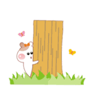 cimil（個別スタンプ：7）