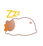 cimil（個別スタンプ：28）