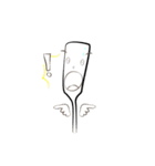 しゃもじ君1（個別スタンプ：24）