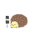 Hedgehog 99（個別スタンプ：34）