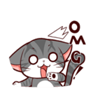 I LOVE PIPI CAT（個別スタンプ：2）