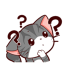 I LOVE PIPI CAT（個別スタンプ：3）