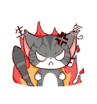 I LOVE PIPI CAT（個別スタンプ：8）