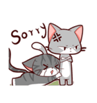 I LOVE PIPI CAT（個別スタンプ：13）