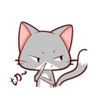 I LOVE PIPI CAT（個別スタンプ：15）