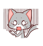 I LOVE PIPI CAT（個別スタンプ：19）
