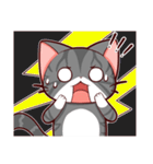 I LOVE PIPI CAT（個別スタンプ：22）
