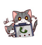 I LOVE PIPI CAT（個別スタンプ：25）
