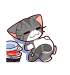 I LOVE PIPI CAT（個別スタンプ：26）