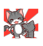 I LOVE PIPI CAT（個別スタンプ：31）