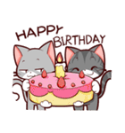 I LOVE PIPI CAT（個別スタンプ：33）