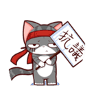I LOVE PIPI CAT（個別スタンプ：35）