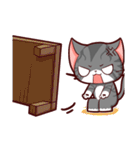 I LOVE PIPI CAT（個別スタンプ：39）