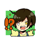 お～い！ぱが！（個別スタンプ：3）