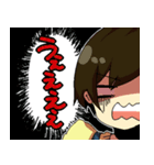 お～い！ぱが！（個別スタンプ：4）
