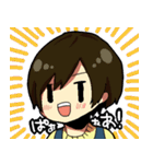 お～い！ぱが！（個別スタンプ：6）