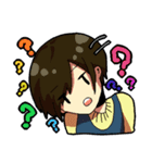お～い！ぱが！（個別スタンプ：7）