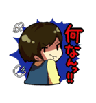 お～い！ぱが！（個別スタンプ：9）