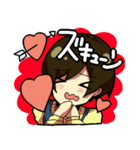 お～い！ぱが！（個別スタンプ：11）