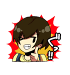 お～い！ぱが！（個別スタンプ：13）