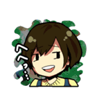お～い！ぱが！（個別スタンプ：15）
