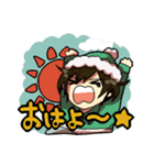 お～い！ぱが！（個別スタンプ：21）