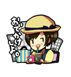お～い！ぱが！（個別スタンプ：31）
