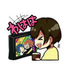 お～い！ぱが！（個別スタンプ：37）