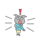 Mr.water caltrop（個別スタンプ：24）
