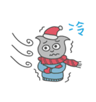 Mr.water caltrop（個別スタンプ：39）