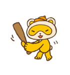 Mr.Turon（個別スタンプ：34）