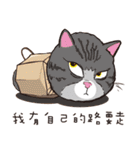 0.5mm cat（個別スタンプ：23）