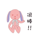 Co Bi rabbit ＆ Co Xuan bear（個別スタンプ：19）