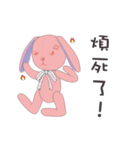 Co Bi rabbit ＆ Co Xuan bear（個別スタンプ：23）
